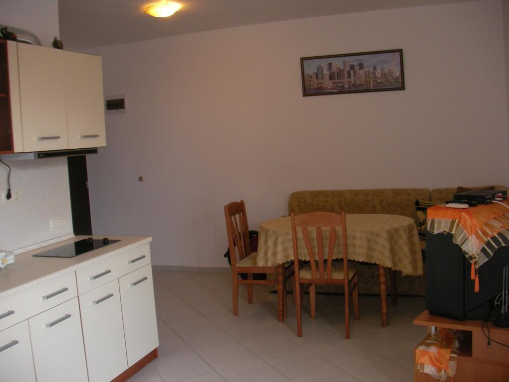 Adonai Apartments Nessebar Eksteriør billede