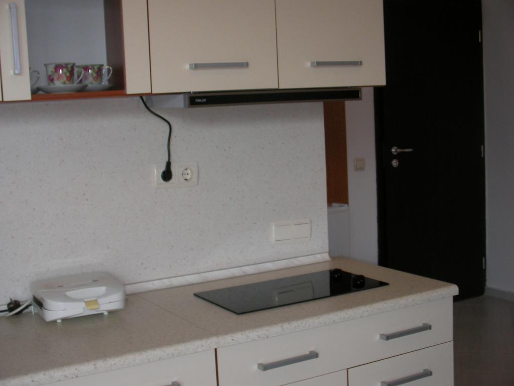 Adonai Apartments Nessebar Eksteriør billede