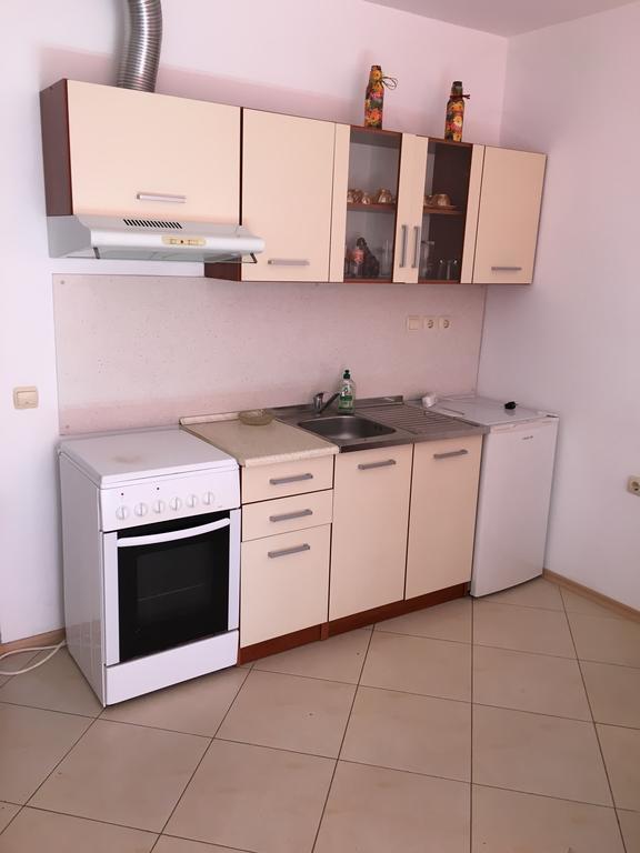 Adonai Apartments Nessebar Eksteriør billede