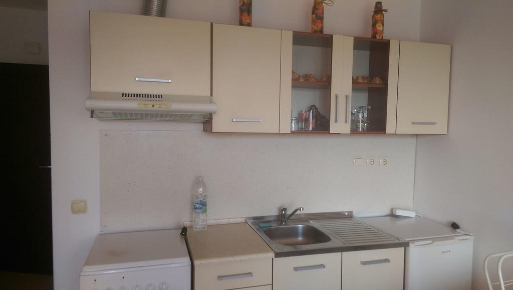 Adonai Apartments Nessebar Eksteriør billede
