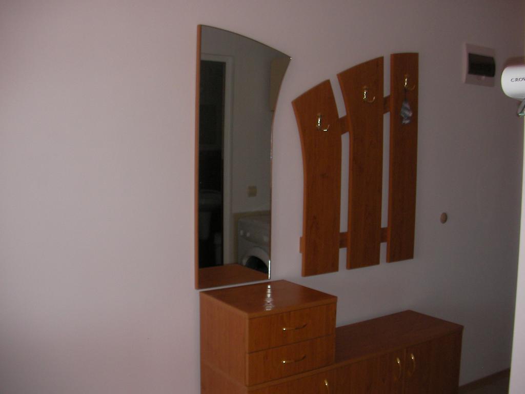 Adonai Apartments Nessebar Eksteriør billede